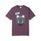 Time For Gym Dog-T-Shirt