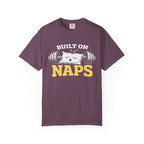 Built On Naps-T-Shirt