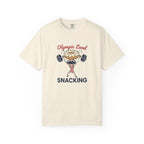 Olympic Level Snacking-T-Shirt