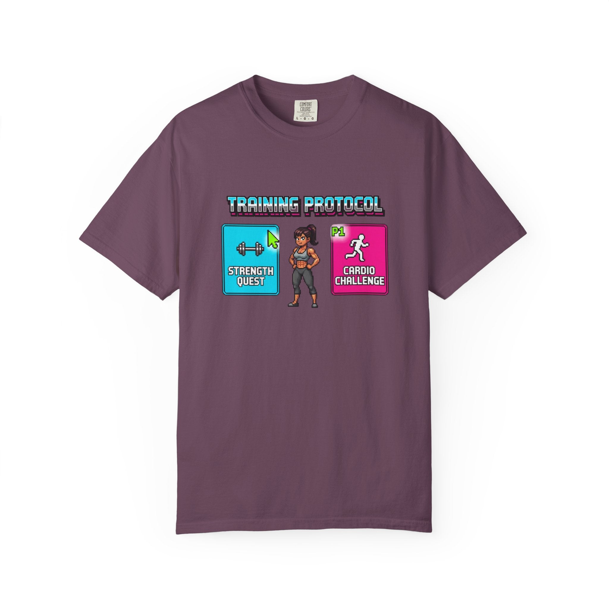 Training Protocol-T-Shirt
