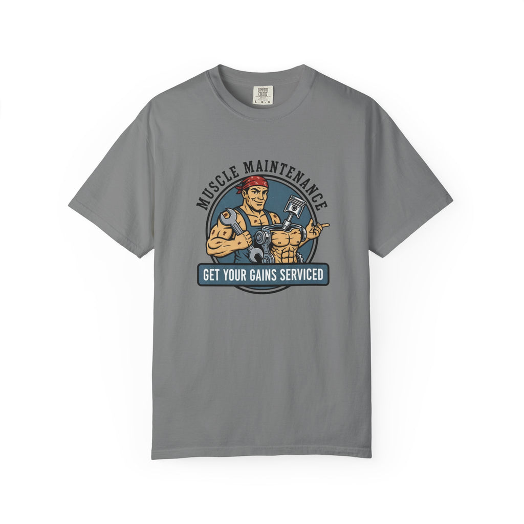 Muscle Maintenance-T-Shirt