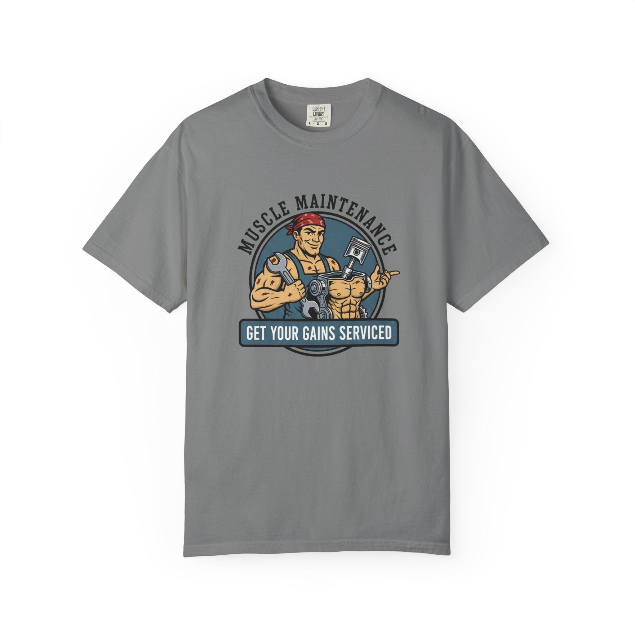 Muscle Maintenance-T-Shirt