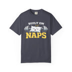 Built On Naps-T-Shirt