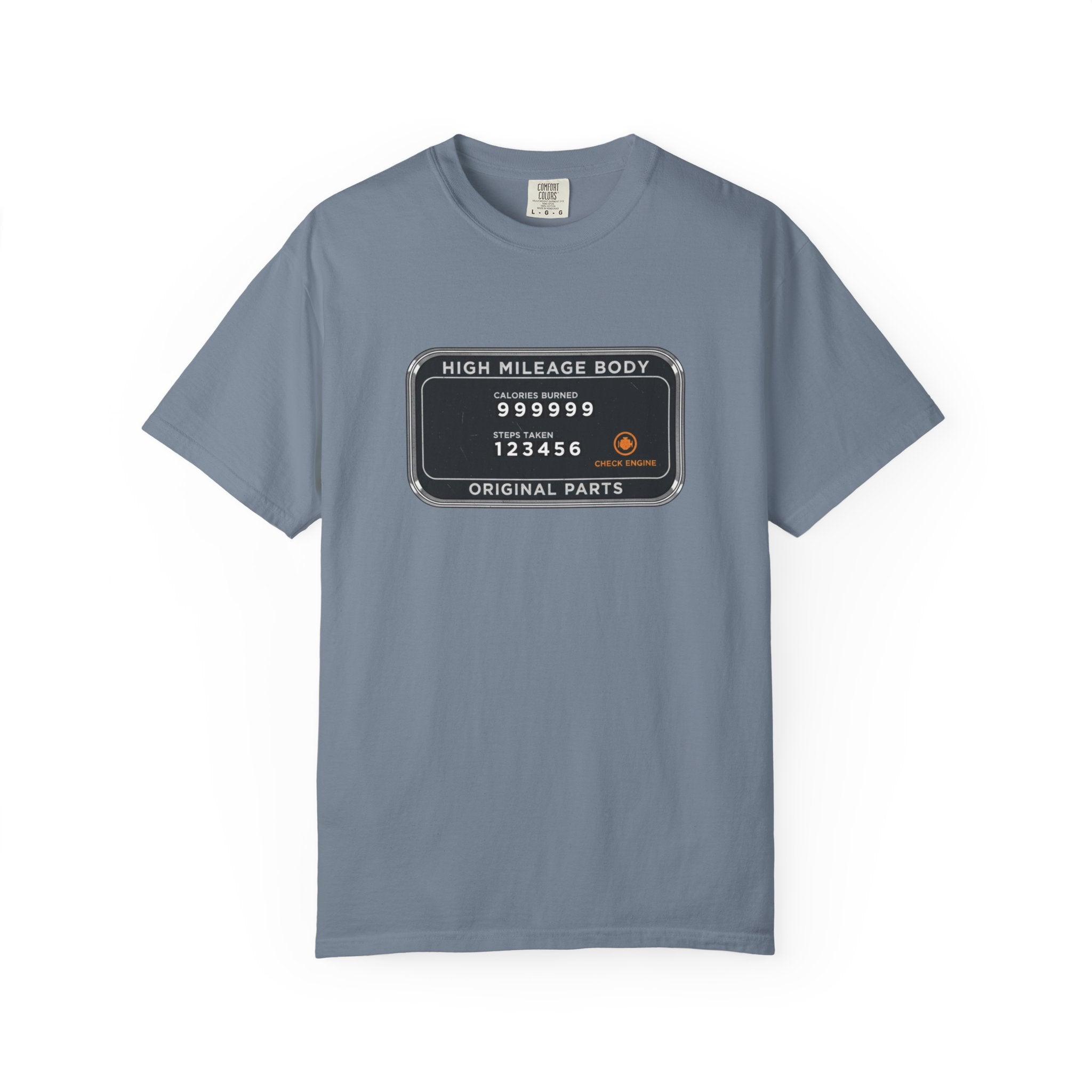 High Mileage Body-T-Shirt