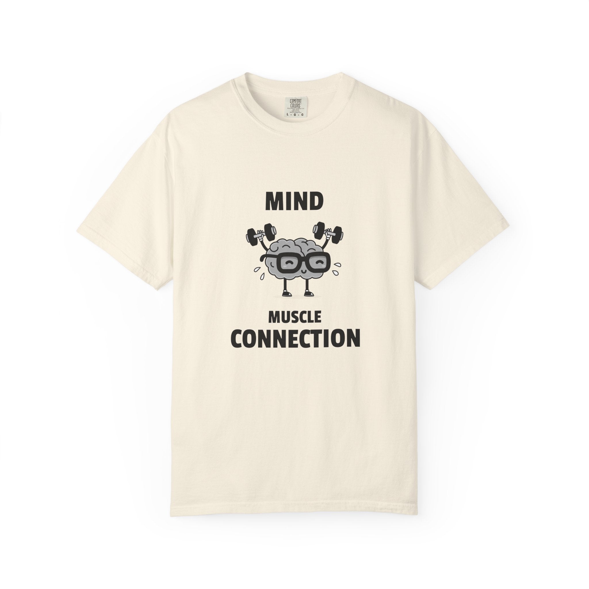 Mind Muscle Connection-T-Shirt