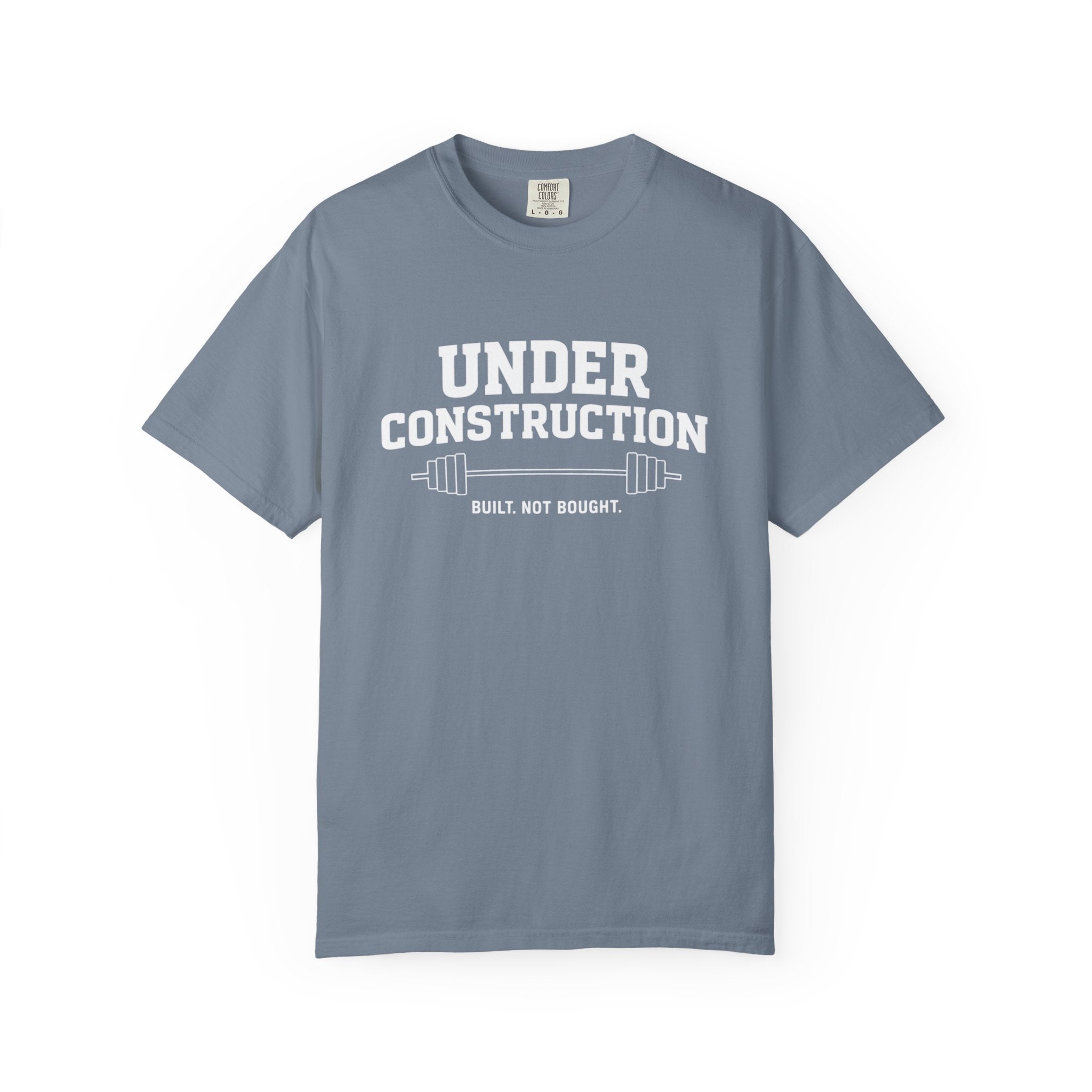 Under Construction-T-Shirt