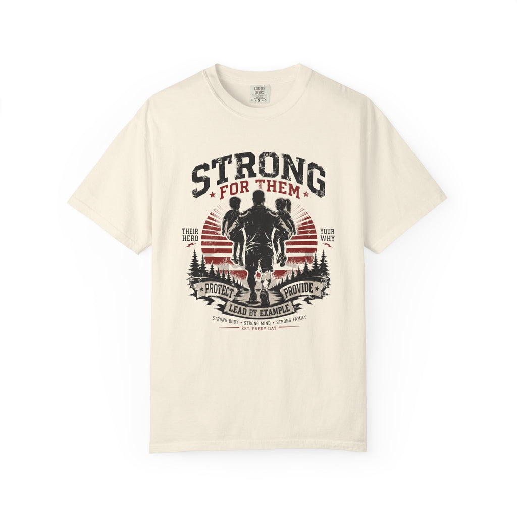 Strong For Them-T-Shirt