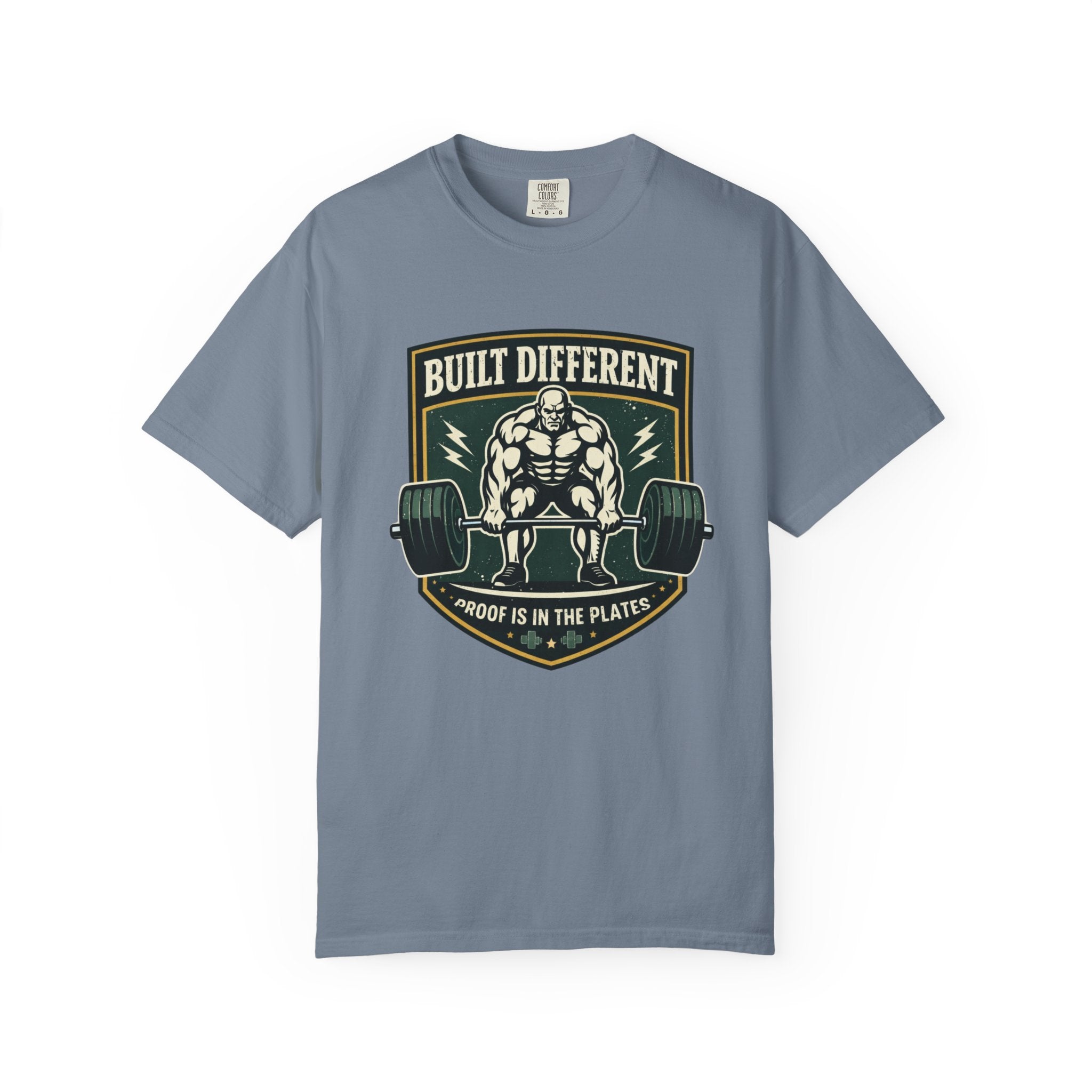Built Different-T-Shirt