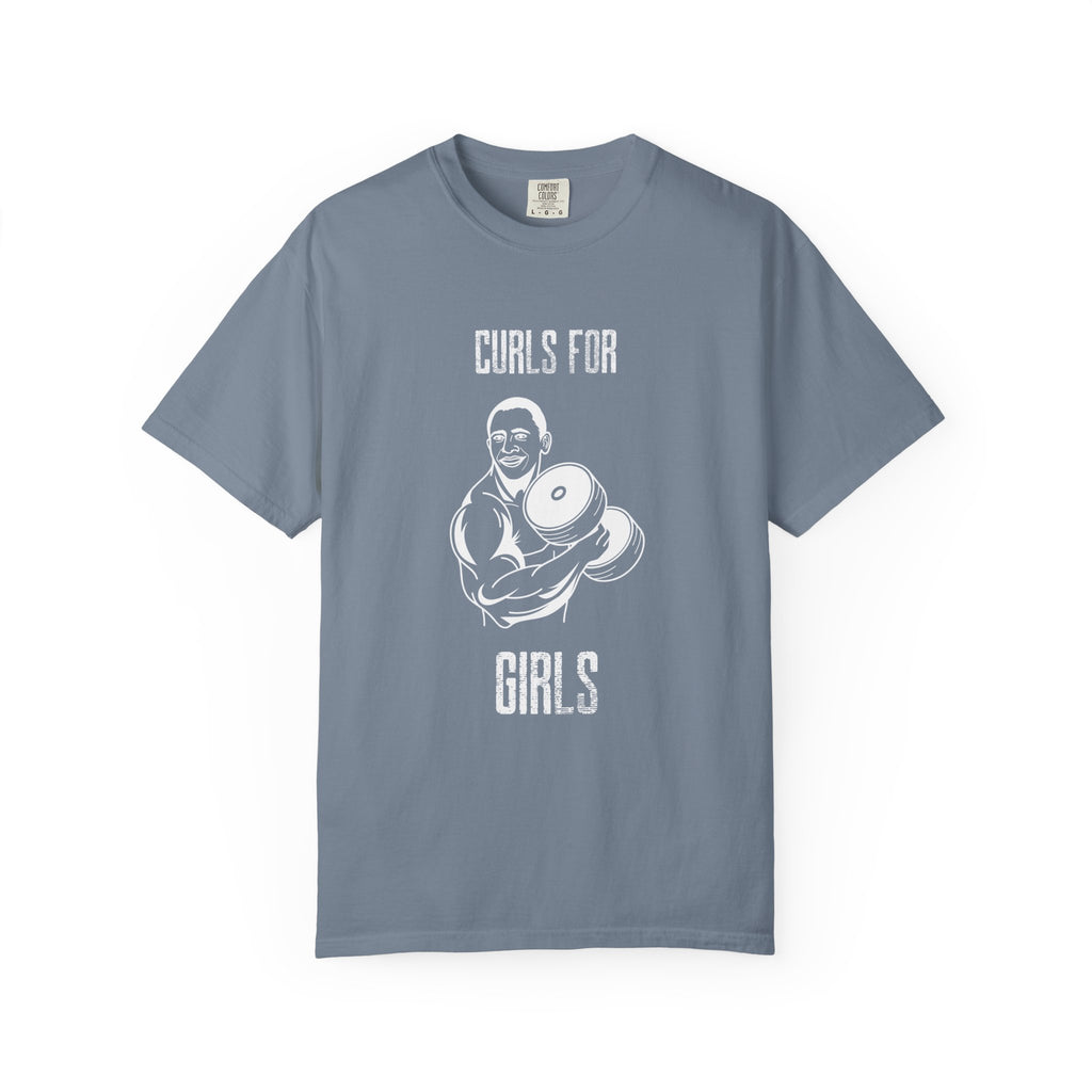 Curls For Girls -T-Shirt