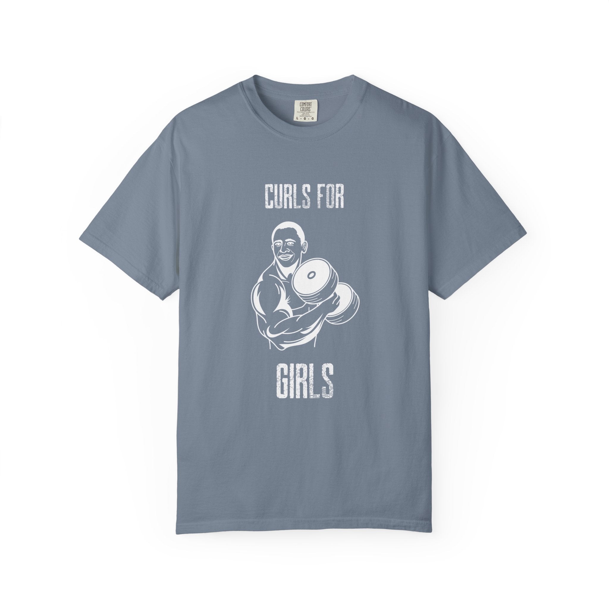 Curls For Girls -T-Shirt