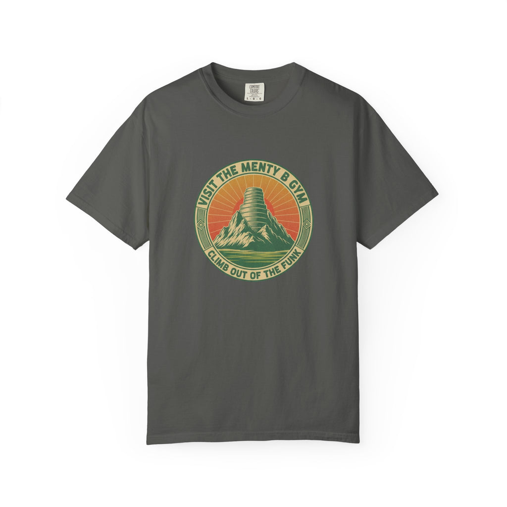 Visit The Menty B Gym-T-Shirt
