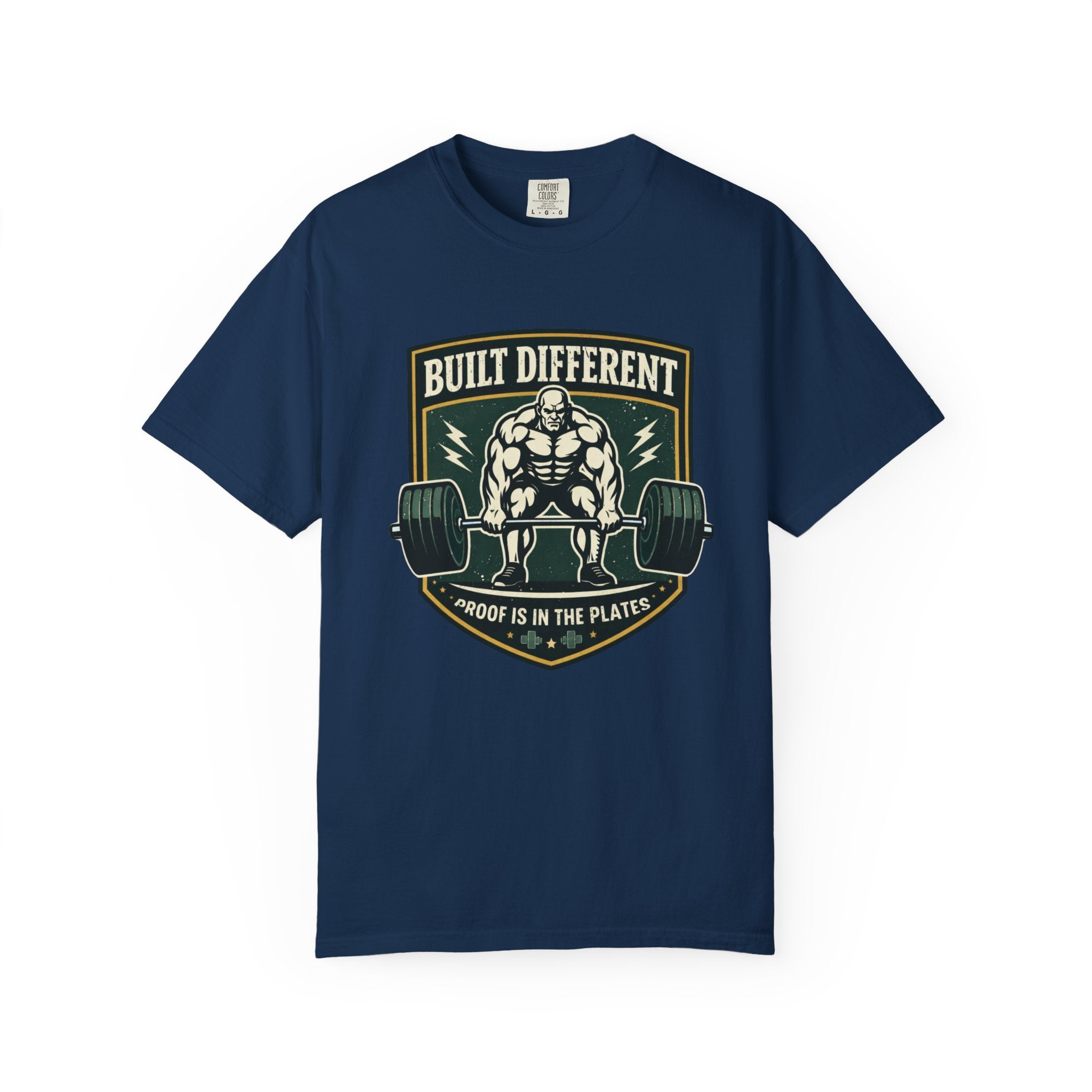 Built Different-T-Shirt