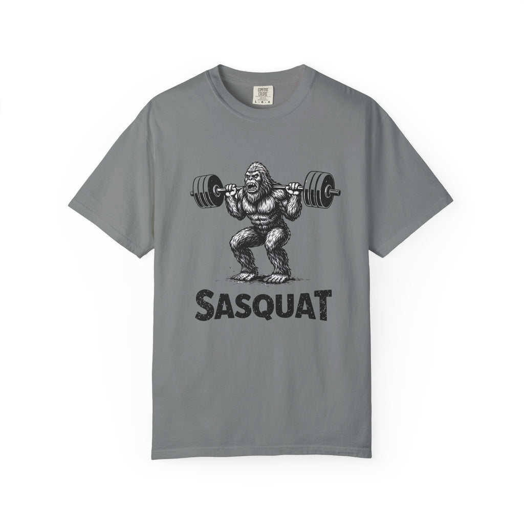 Sasquat-T-Shirt