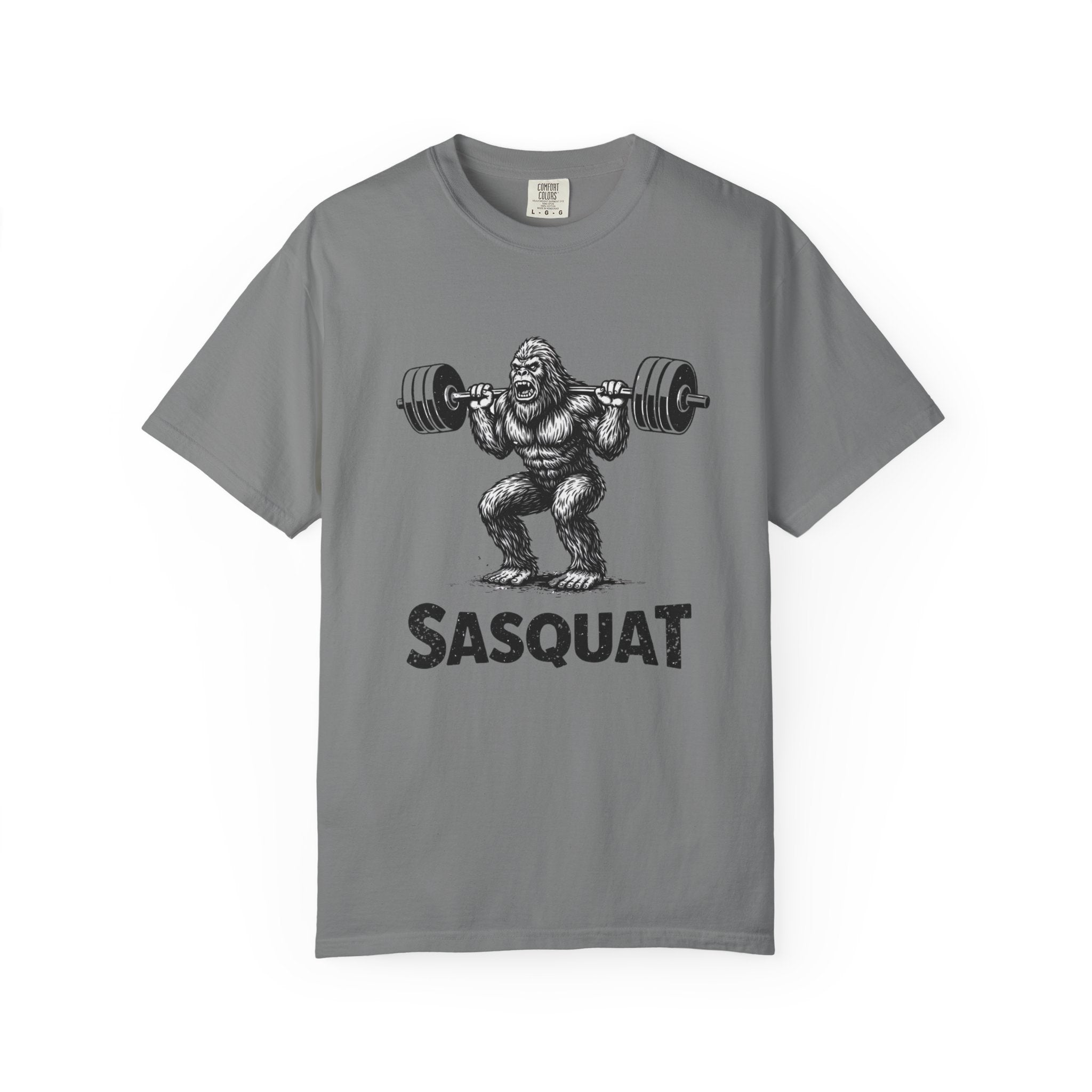 Sasquat-T-Shirt