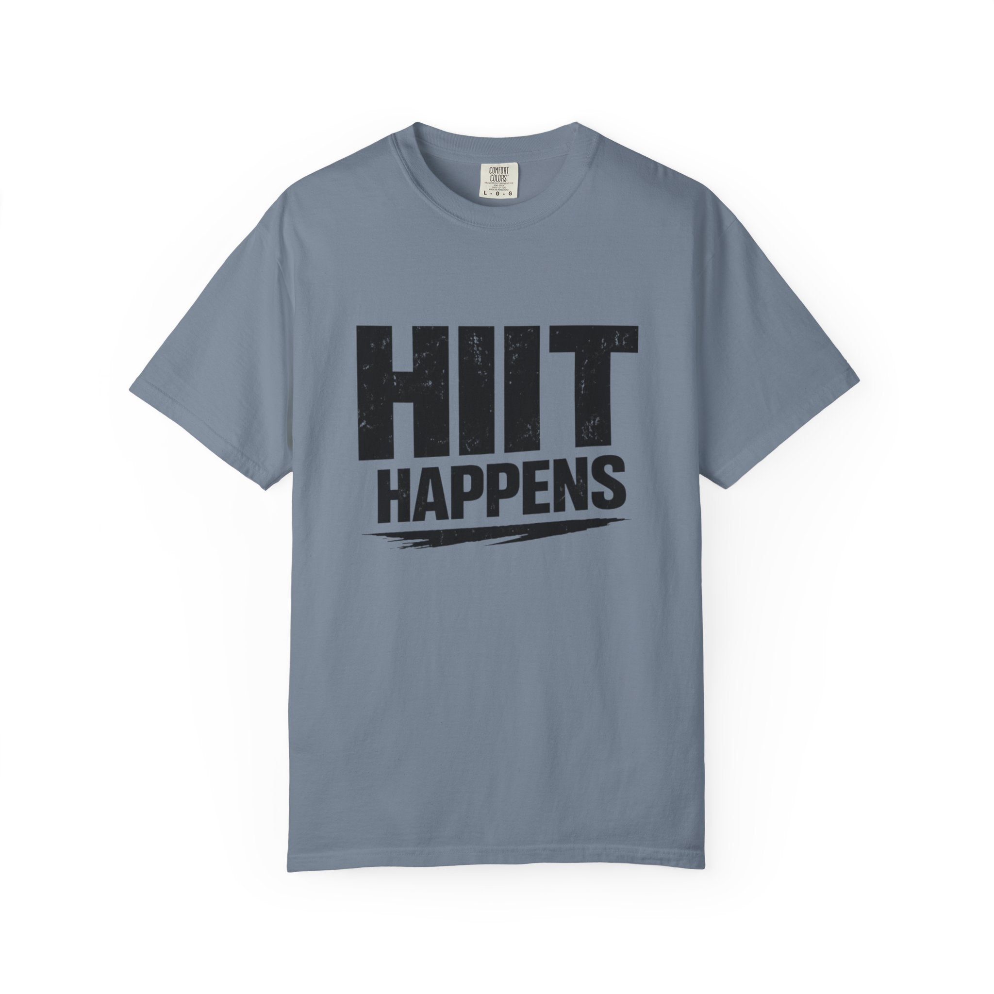 HITT Happens-T-Shirt