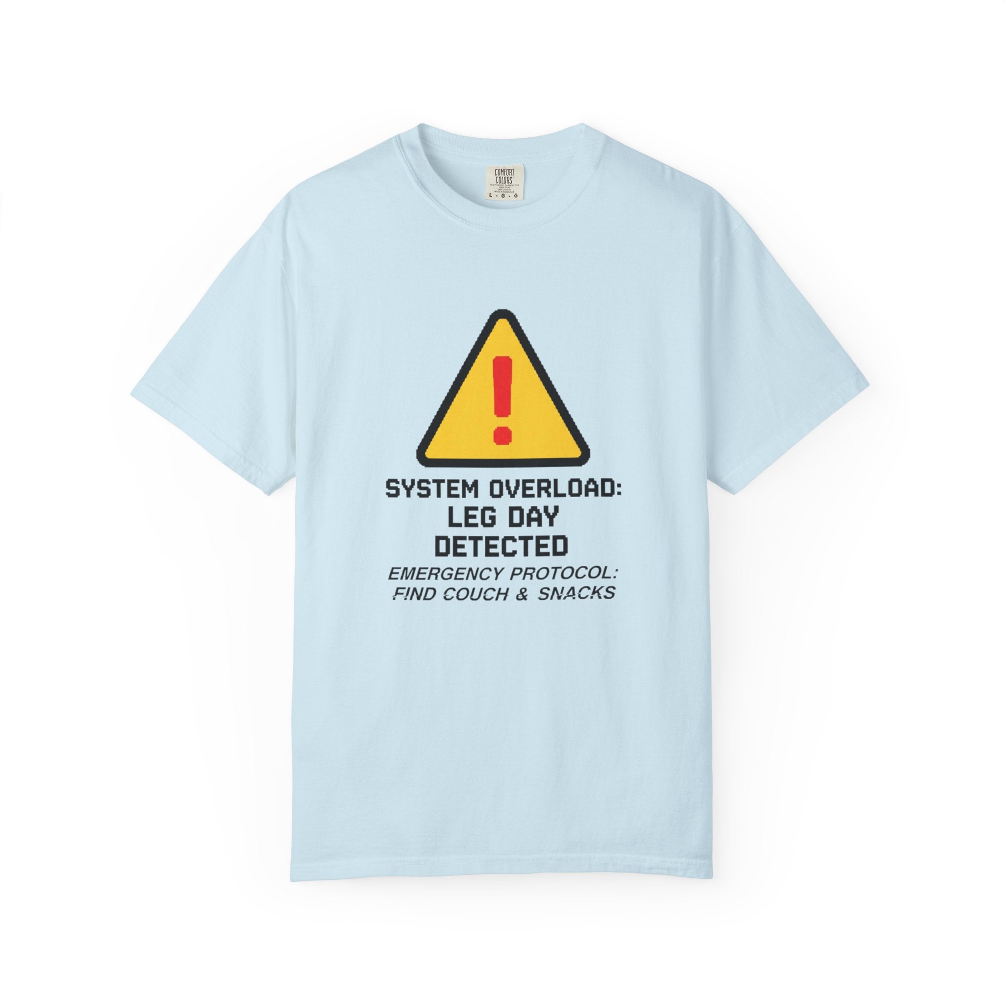 System Overload-T-Shirt