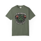 Leg Day Survivor-T-Shirt