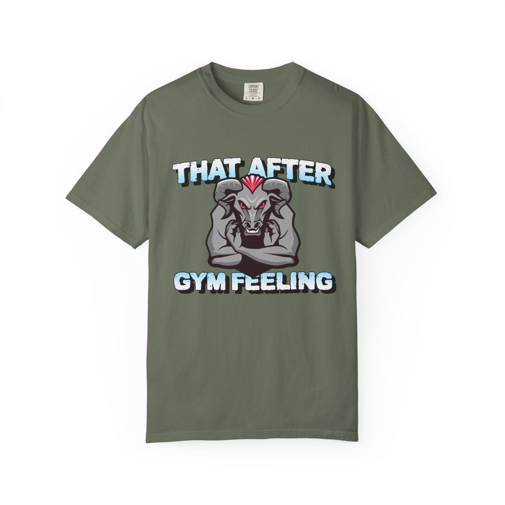 That After Gym Feeling-T-Shirt