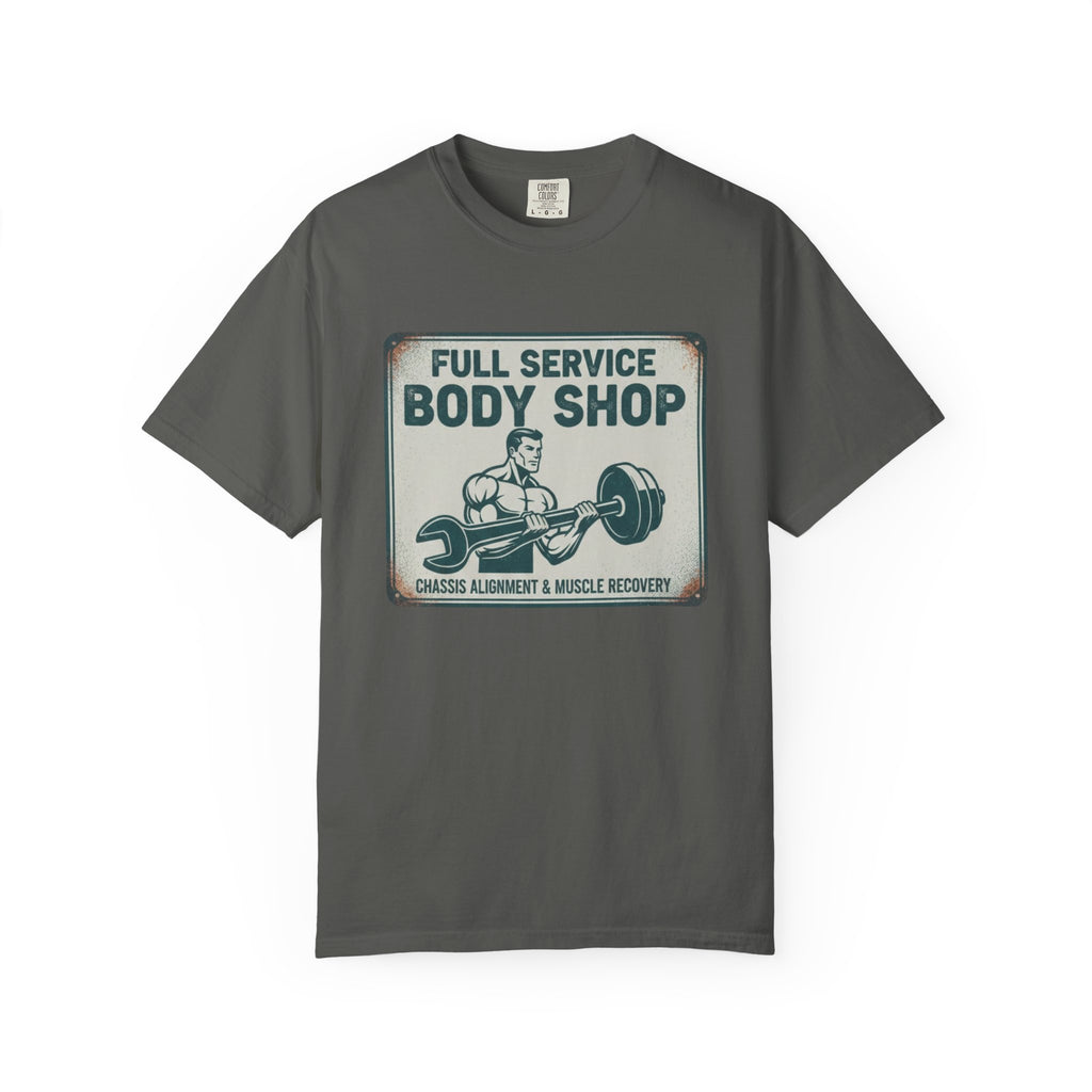 Full Service Body Shop 3-T-Shirt