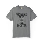 World's No.1 Spotter-T-Shirt