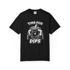 Time For Dips-T-Shirt