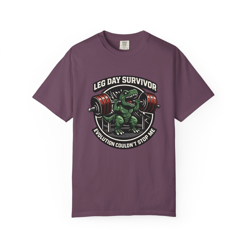 Leg Day Survivor-T-Shirt