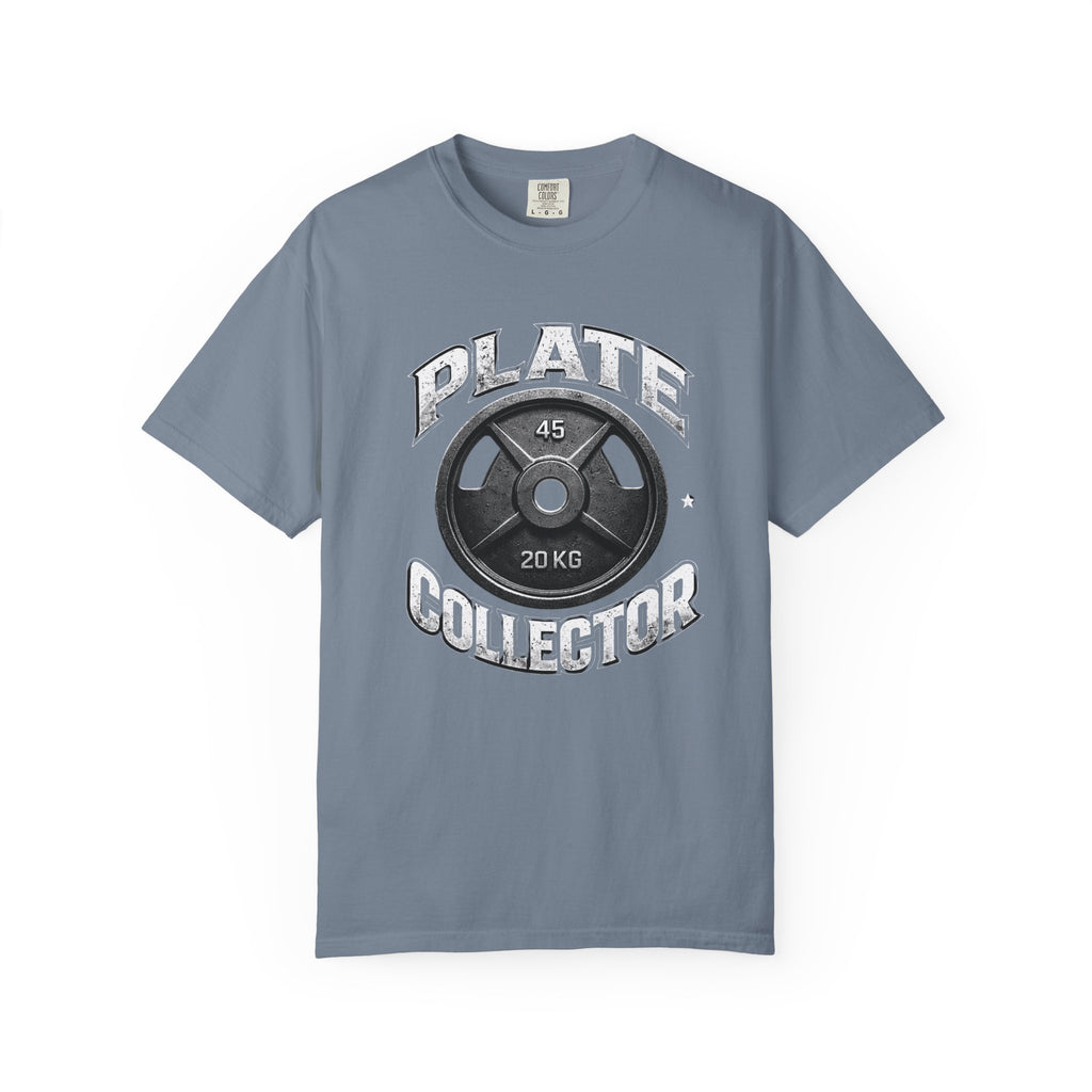 Plate Collector-T-Shirt