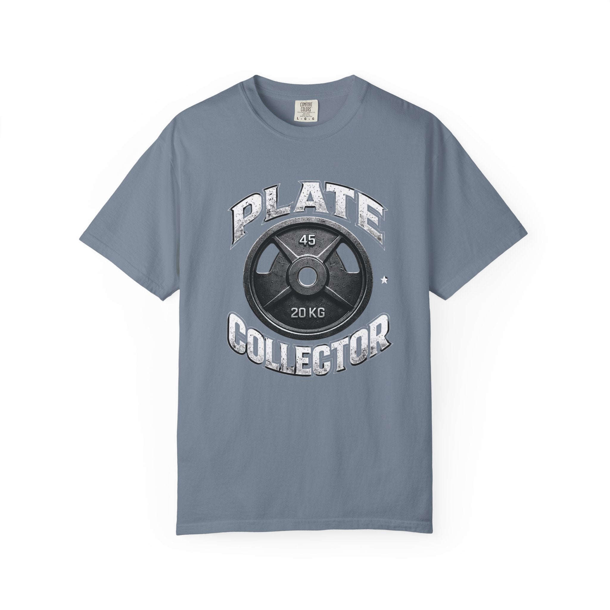 Plate Collector-T-Shirt