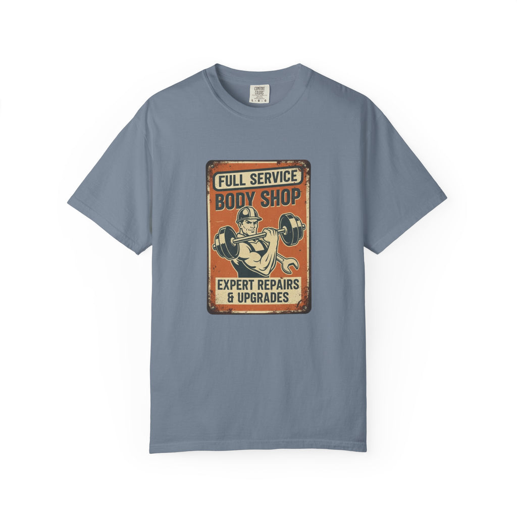 Full Service Body Shop 2-T-Shirt