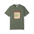Today's Missions-T-Shirt