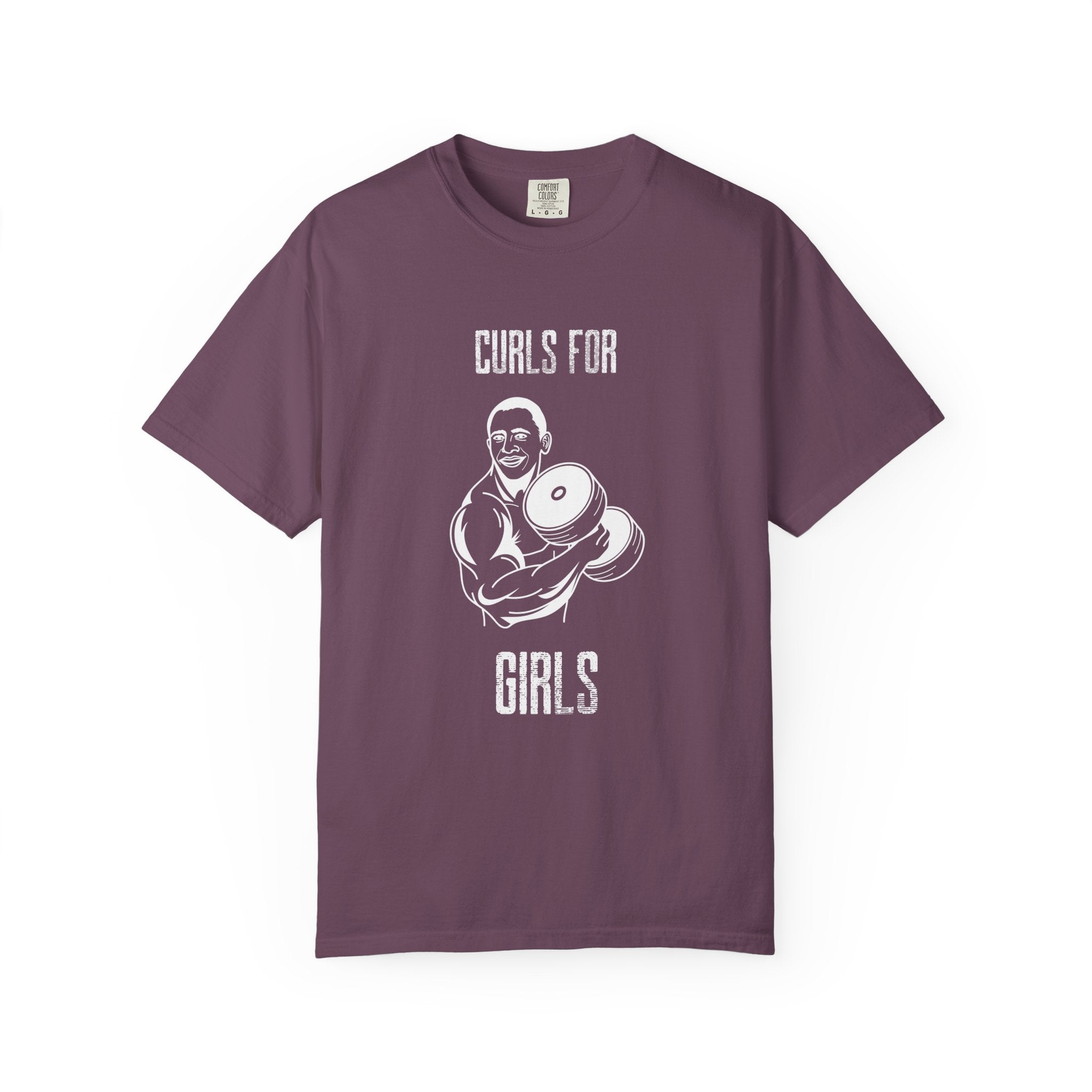 Curls For Girls -T-Shirt