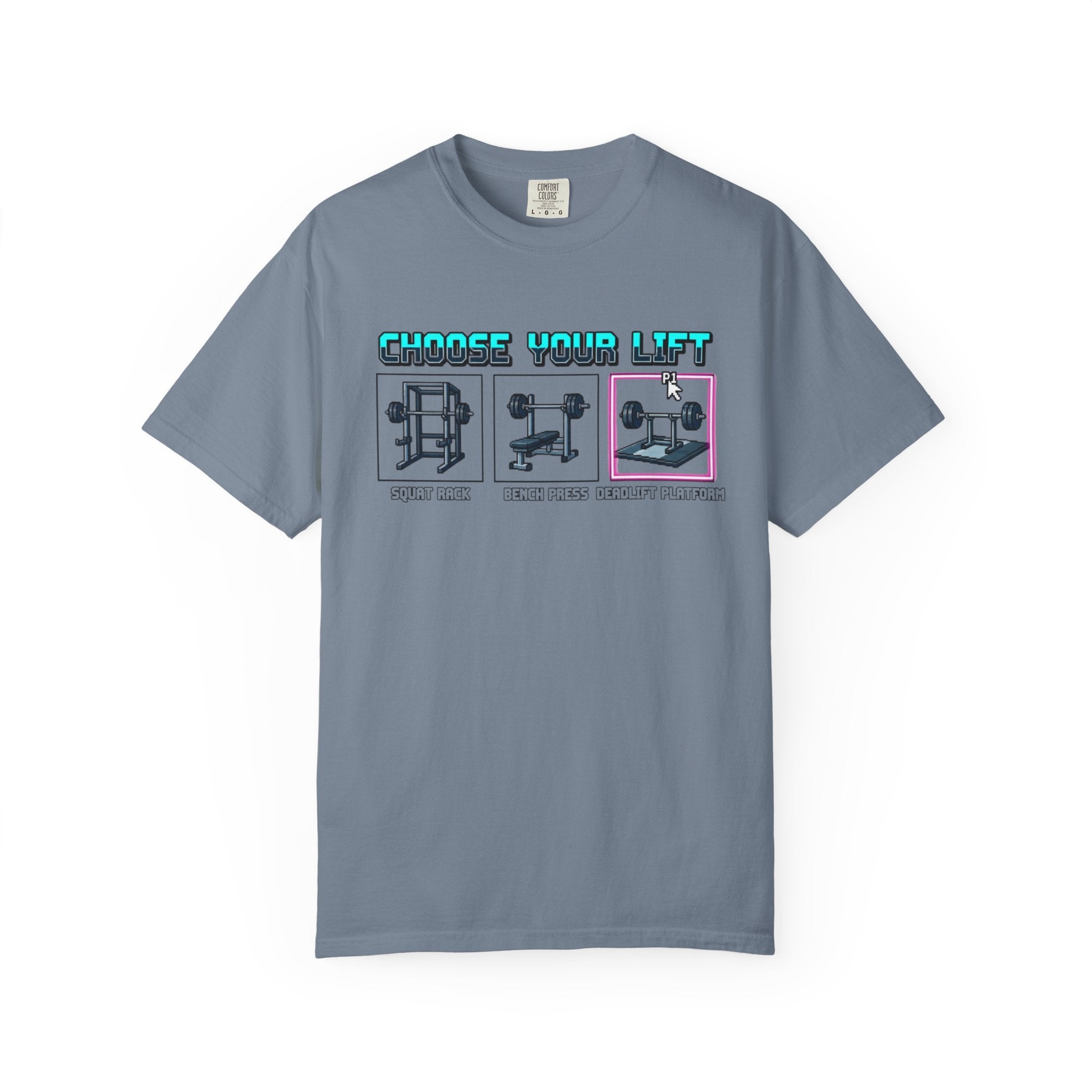 Choose your Lift-T-Shirt