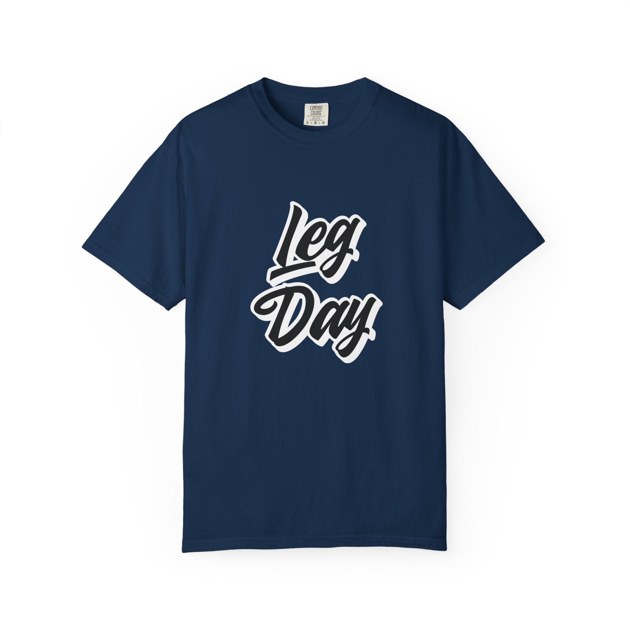 Leg Day-T-Shirt