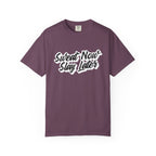 Sweat Now Slay Later-T-Shirt