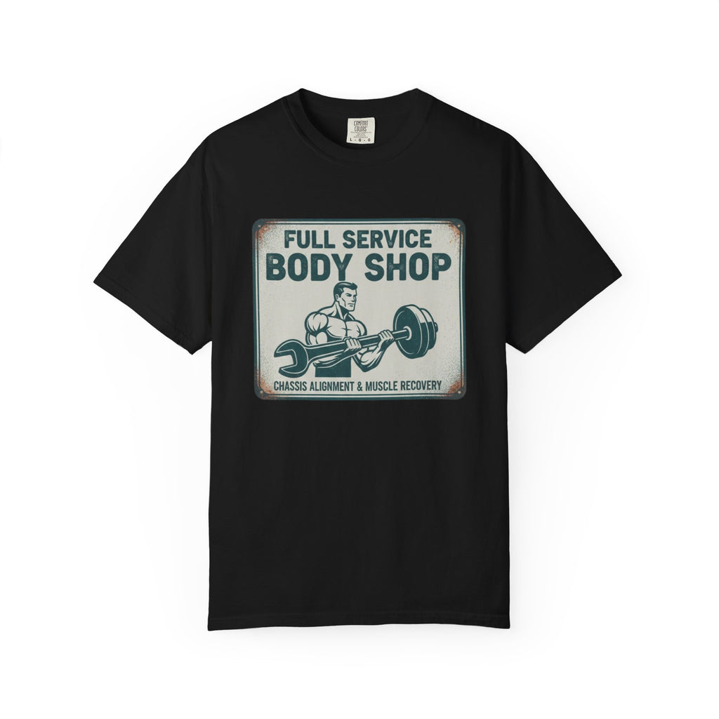Full Service Body Shop 3-T-Shirt