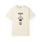 Kitten My Swole On-T-Shirt