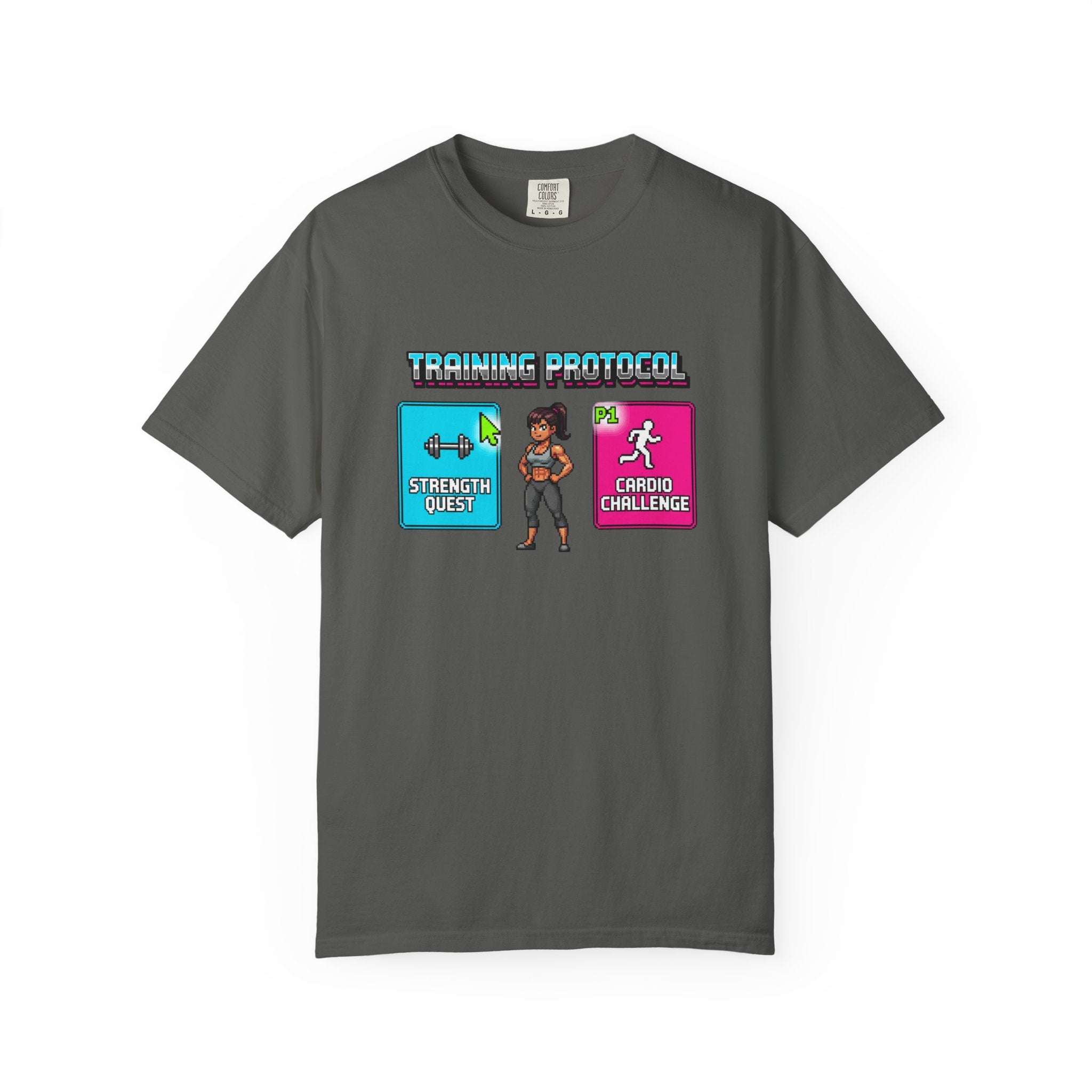 Training Protocol-T-Shirt