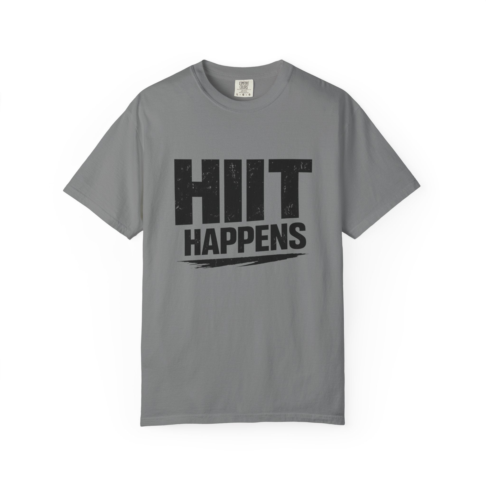 HITT Happens-T-Shirt