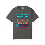 Select Your Workout-T-Shirt