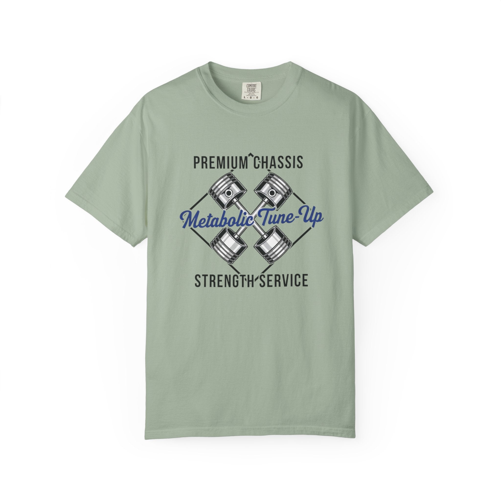 Metabolic Tune Up-T-Shirt