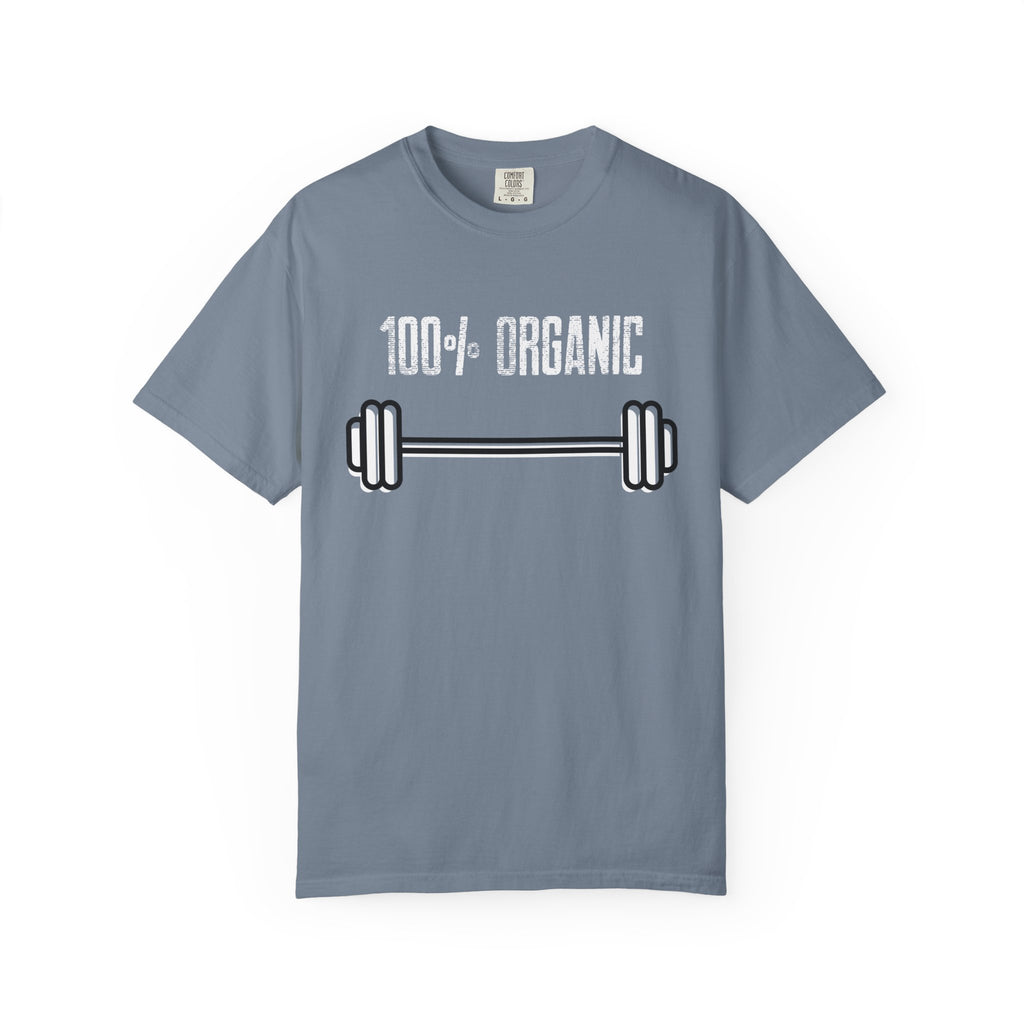 100% Organic-T-Shirt