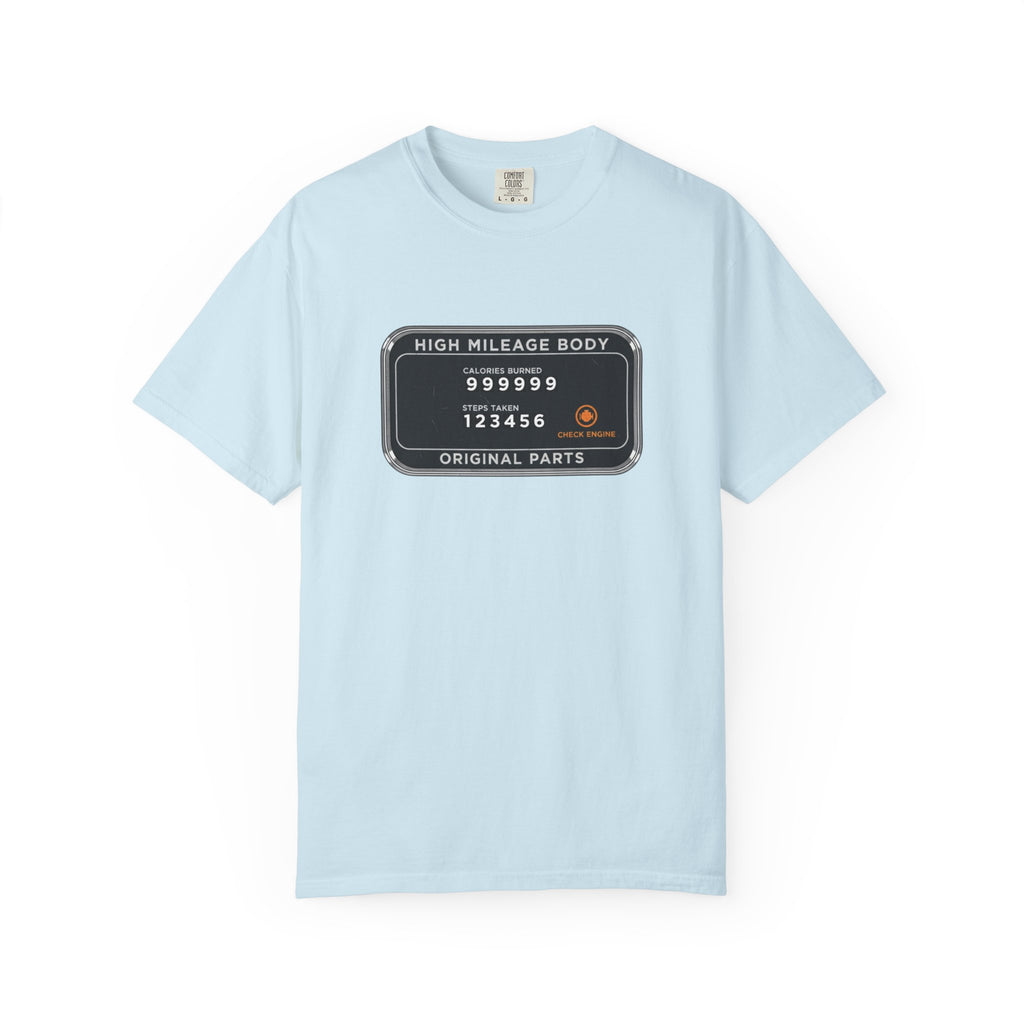 High Mileage Body-T-Shirt