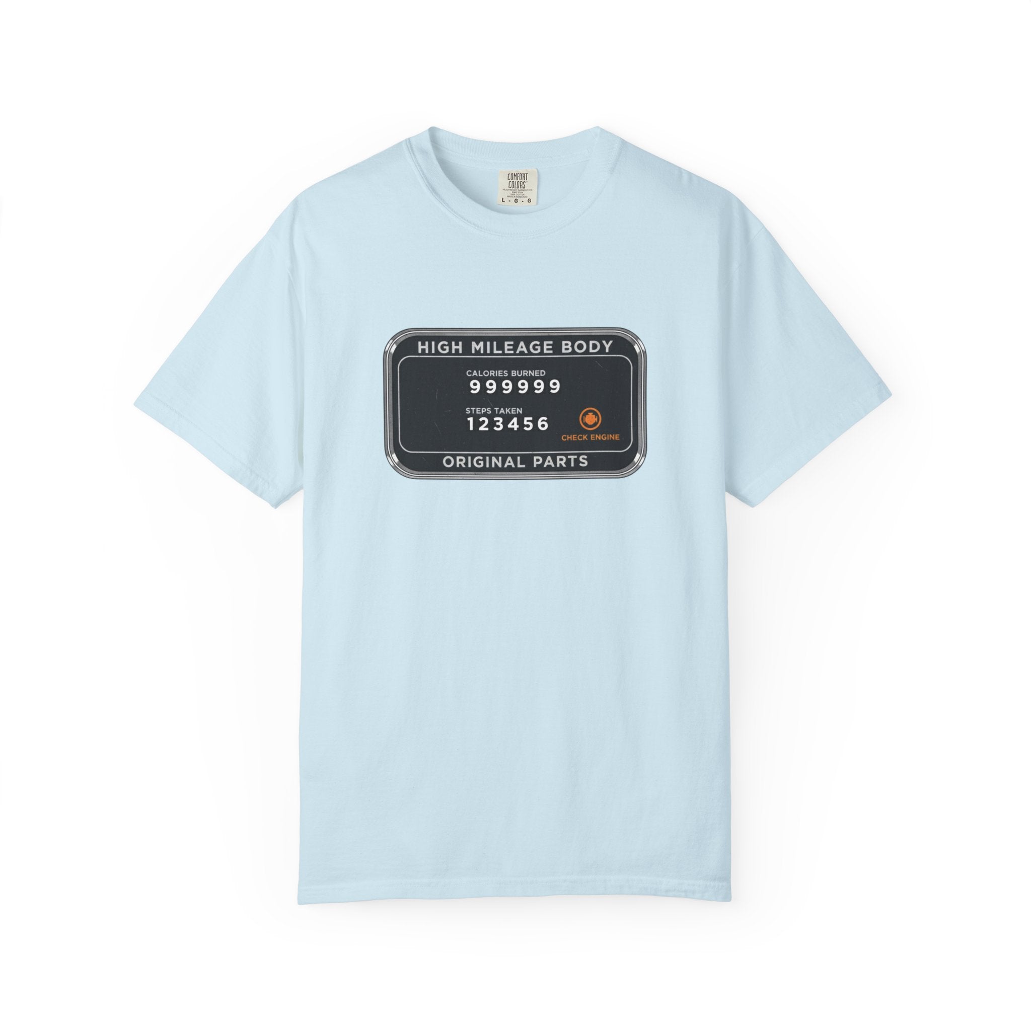 High Mileage Body-T-Shirt