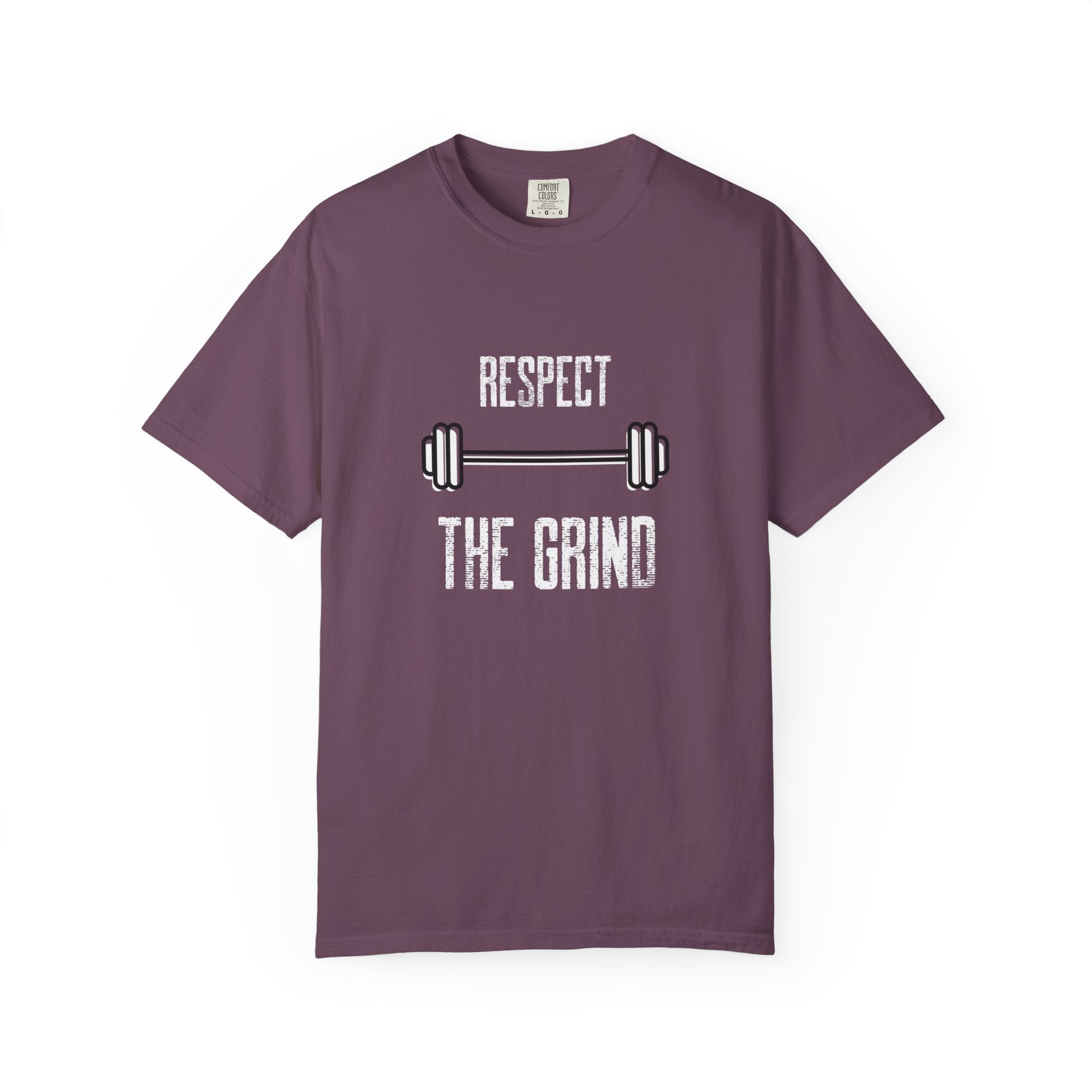Respect The Grind-T-Shirt