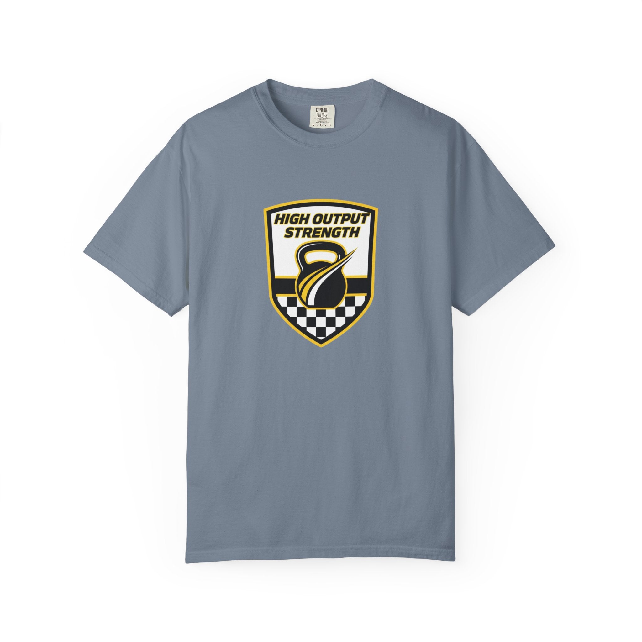 High Output Strength-T-Shirt