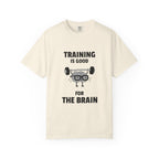 Training Is Good For The Brain-T-Shirt