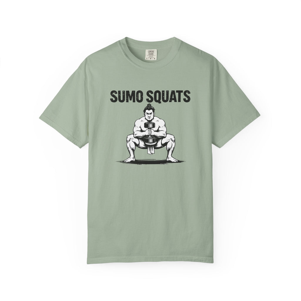 Sumo Squats-T-Shirt