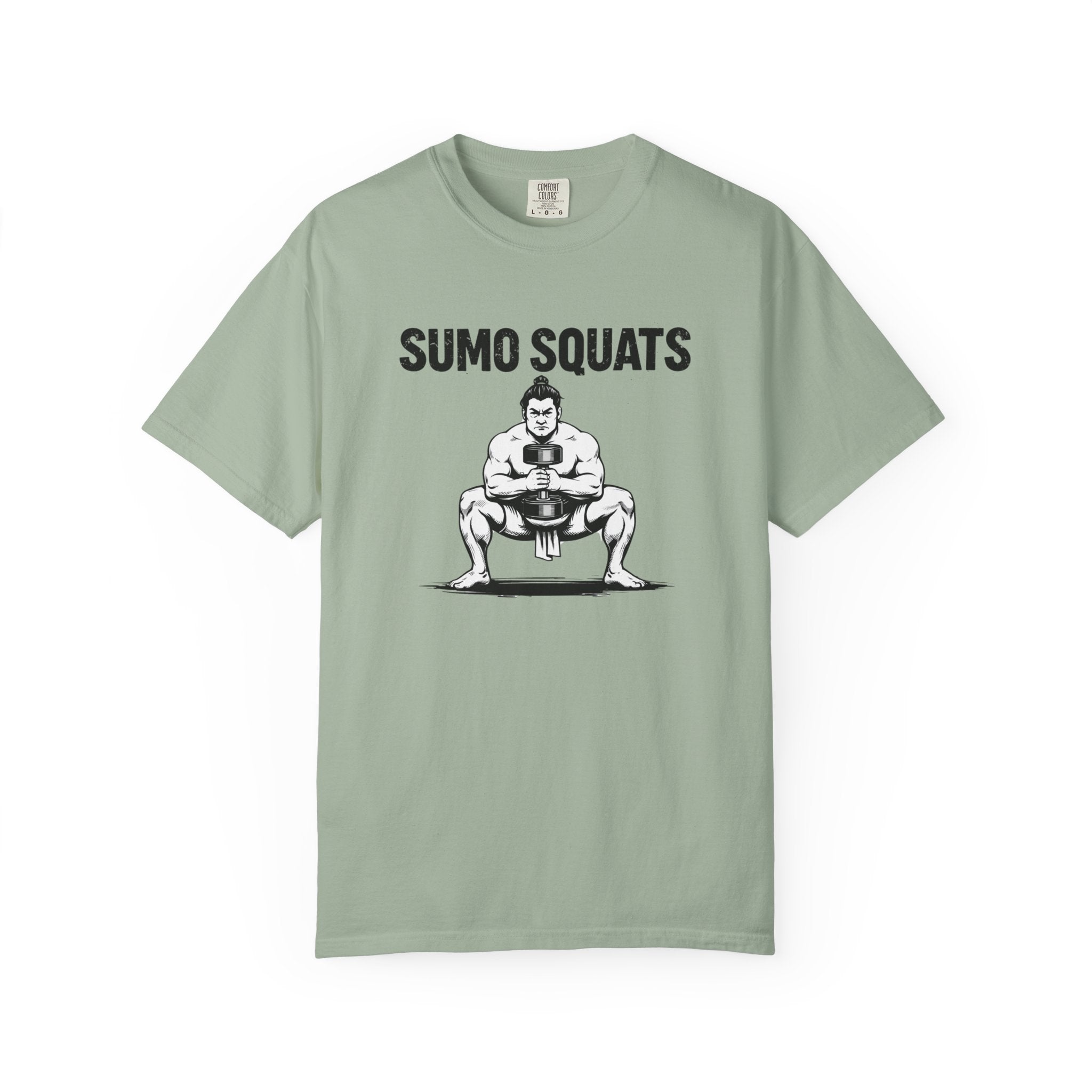 Sumo Squats-T-Shirt