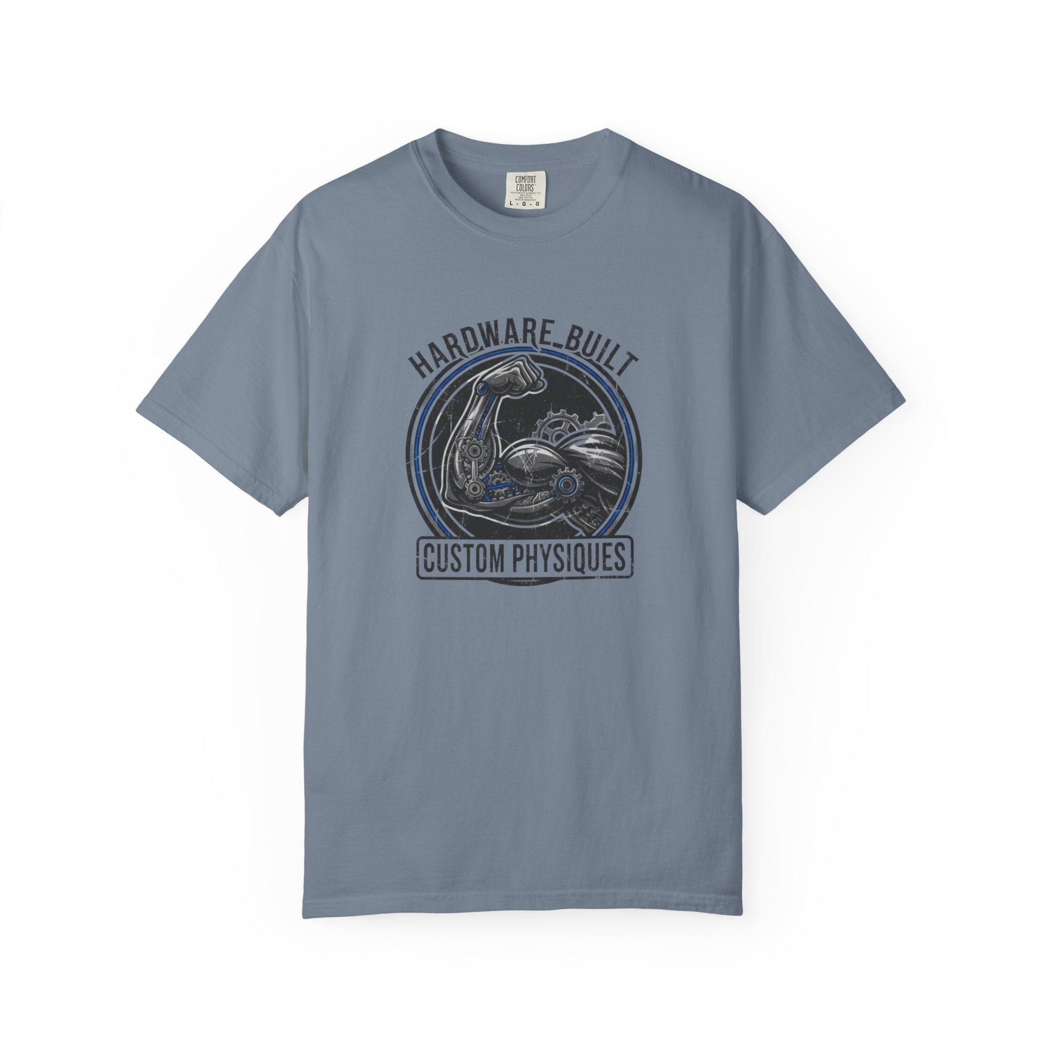 Hardware Built-T-Shirt