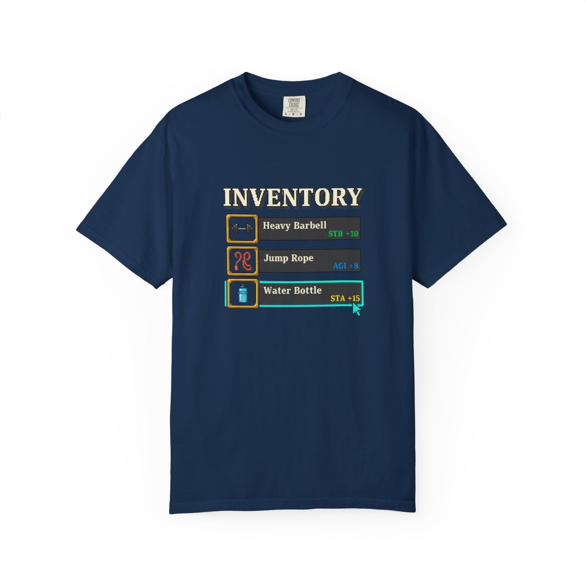 Inventory-T-Shirt
